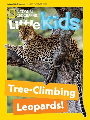 National Geographic Little Kids - Magazine